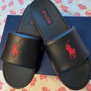 Polo by Ralph Lauren Sandals \u0026 Flip 